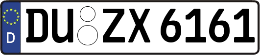 DU-ZX6161