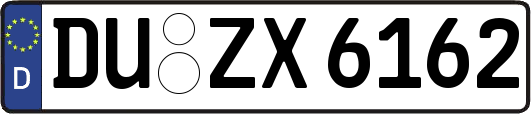 DU-ZX6162