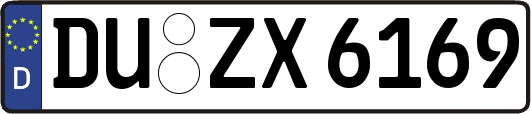 DU-ZX6169