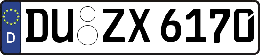 DU-ZX6170