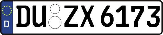 DU-ZX6173