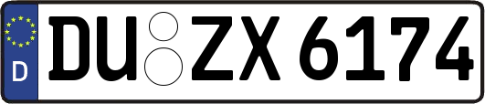 DU-ZX6174