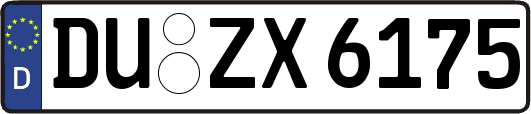 DU-ZX6175