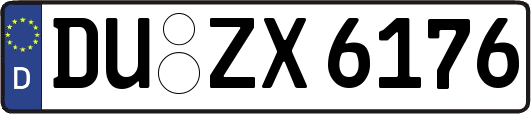 DU-ZX6176