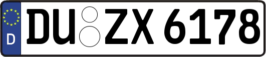 DU-ZX6178