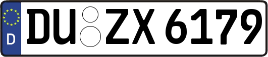 DU-ZX6179