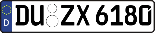 DU-ZX6180