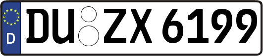 DU-ZX6199