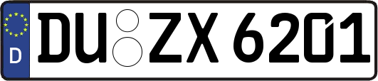 DU-ZX6201