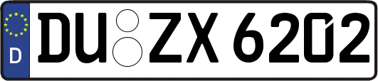 DU-ZX6202