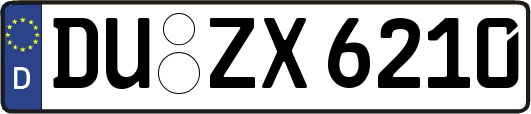 DU-ZX6210