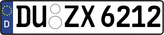 DU-ZX6212