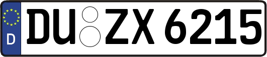 DU-ZX6215