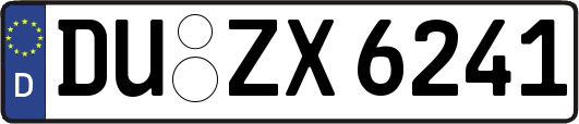 DU-ZX6241
