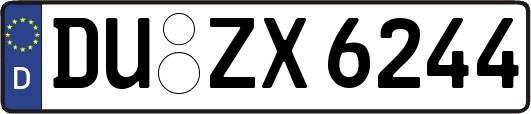 DU-ZX6244