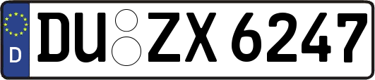 DU-ZX6247