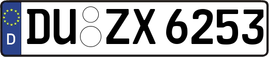 DU-ZX6253