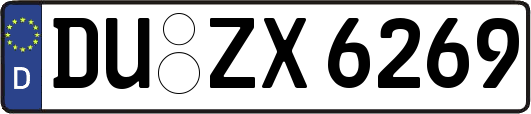 DU-ZX6269
