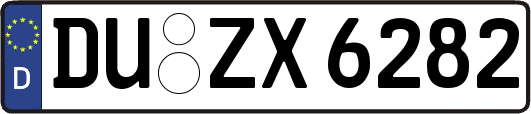 DU-ZX6282