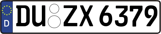 DU-ZX6379