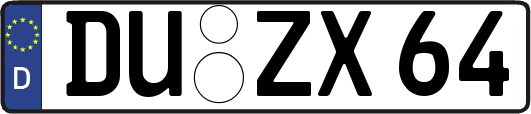 DU-ZX64