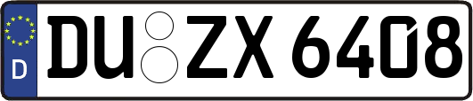 DU-ZX6408