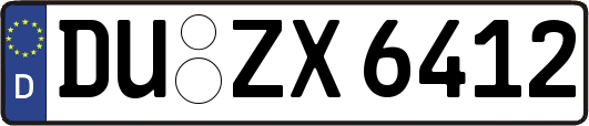 DU-ZX6412