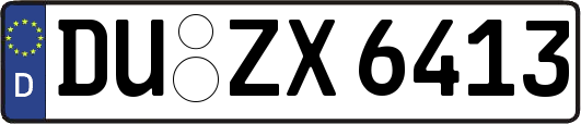 DU-ZX6413