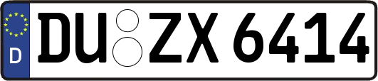 DU-ZX6414