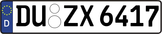 DU-ZX6417