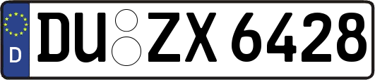DU-ZX6428