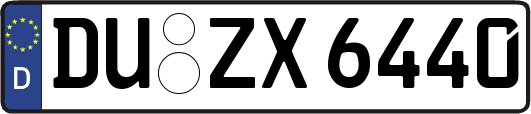 DU-ZX6440