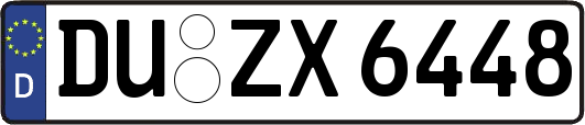 DU-ZX6448