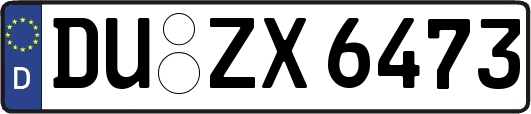 DU-ZX6473
