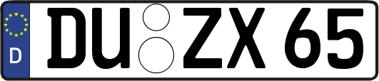 DU-ZX65