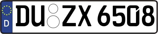 DU-ZX6508