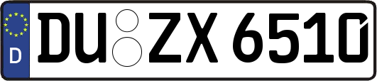 DU-ZX6510