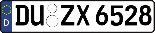 DU-ZX6528