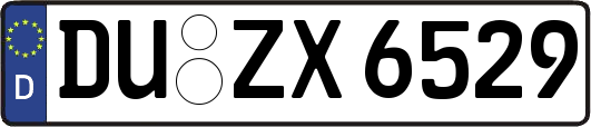 DU-ZX6529