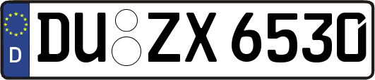 DU-ZX6530