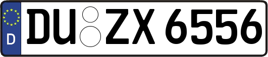 DU-ZX6556