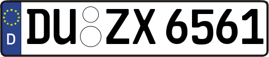 DU-ZX6561