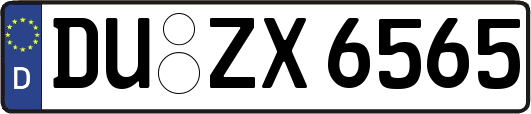 DU-ZX6565