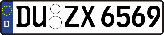 DU-ZX6569