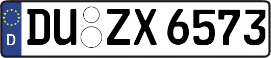 DU-ZX6573