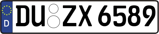DU-ZX6589
