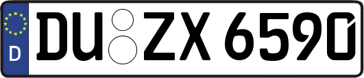 DU-ZX6590