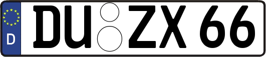 DU-ZX66