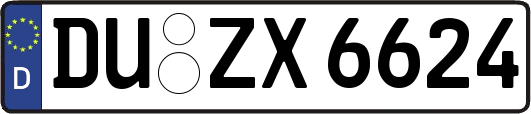 DU-ZX6624