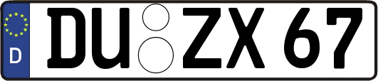 DU-ZX67